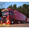 89972 - Scania NGS Highline 4x2 frigo Heinrichs /1:50 Tekno