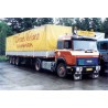 89968 - Iveco Turbostar 4x2 centinato Werner Nielsen /1:50 Tekno