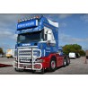 90836 - Scania 4 serie Topline 6x2 Steve Swain /1:50 Tekno