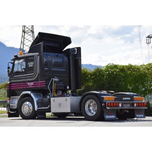 85976 - Scania 142 4x2 Vogel - King 5000 /1:50 Tekno