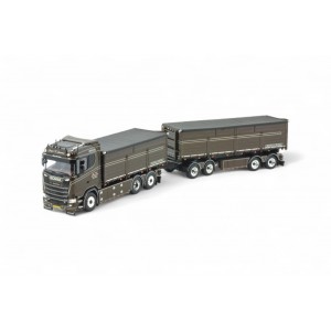 86010 - Scania NGS Highline autotreno Jesper V. Sorensen /1:50 Tekno