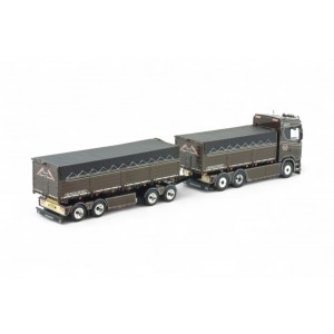 86010 - Scania NGS Highline combi Jesper V. Sorensen /1:50 Tekno