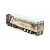 87887 - Scania NGS Highline 6x2 reefer Heinrichs - Merano Speck /1:50 Tekno