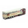 87887 - Scania NGS Highline 6x2 frigo Heinrichs - Merano Speck /1:50 Tekno
