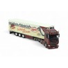 87887 - Scania NGS Highline 6x2 reefer Heinrichs - Merano Speck /1:50 Tekno