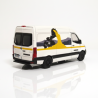 Mercedes Sprinter Service van - construction / 1:48 Giftmodels