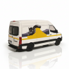 Mercedes Sprinter Service van - mezzi cingolati / 1:48 Giftmodels