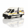 Mercedes Sprinter Service van - gru cingolate e portuali / 1:48 Giftmodels