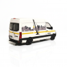 Mercedes Sprinter Service van - gru cingolate e portuali / 1:48 Giftmodels
