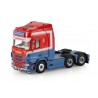 WSI01-4683 - Scania CR20H 6x2 Jens H. Petersen /1:50 WSImodels