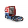 WSI01-4683 - Scania CR20H 6x2 Jens H. Petersen /1:50 WSImodels