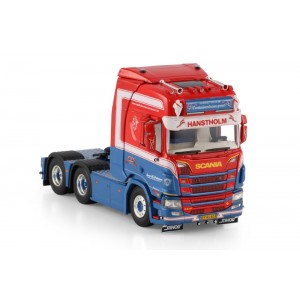 WSI01-4683 - Scania CR20H 6x2 Jens H. Petersen /1:50 WSImodels