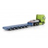 WSI01-4854 - DAF XG+ 6x4 Manoovr-6 Nordic Crane Kynninsgrud /1:50 WSImodels