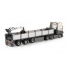 WSI01-4915 - Scania CS20H 6x2 brick-trailer De Lindenborg /1:50 WSImodels