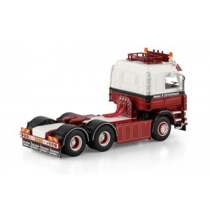 WSI01-4809 - Scania serie3 6x2 Jonas V. Christensen /1:50 WSImodels