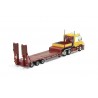 85268 - Scania serie4 Torpedo 6x2 3assi con rampe Overland /1:50 TEKNO