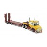 85268 - Scania serie4 Torpedo 6x2 semi 3axle with ramps Overland /1:50 TEKNO