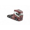 87041 - Scania 141 4x2 tank trailer 2axle Svend Dahl /1:50 Tekno
