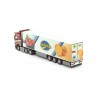 87474 - Scania NGR Highline 6x2 reefer 3axle Ronny Ceusters /1:50 Tekno