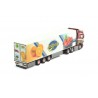 87474 - Scania NGR Highline 6x2 frigo 3assi Ronny Ceusters /1:50 Tekno