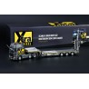 32-0252 - Scania NGR 6x2 Nooteboom MCOS-3axle Xtra Materiaal /1:50 IMCmodels