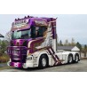 90023 - Scania NGS Highline 6x2 Tommy Kurås /1:50 Tekno