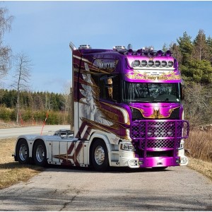 90023 - Scania NGS Highline 6x2 Tommy Kurås /1:50 Tekno
