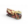 86739 - Scania NGR650 beton mixer Mussche Transport /1:50 Tekno
