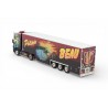 86310 - Scania serie4 Topline 4x2 frigo BEAU Cougar /1:50 TEKNO