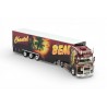 86310 - Scania serie4 Topline 4x2 frigo BEAU Cougar /1:50 TEKNO