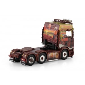 WSI01-4441 - Scania CR20N 6x2 STC "La Part des Anges" /1:50 WSImodels