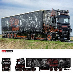 WSI01-5130 - Scania CS20H 4x2 centinato El-Patron /1:50 WSImodels