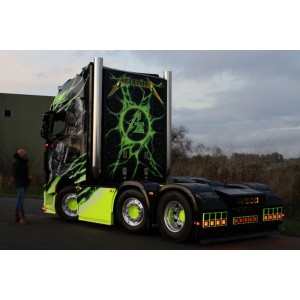 WSI01-5142 - Iveco S-Way AS-High my24 6x2 Metallica /1:50 WSImodels