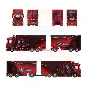 86676 - Scania NG-R770 combi Heinrichs /1:50 Tekno