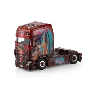 WSI01-4714 - Scania CS20H 4x2 Beau - Brazilian Dream /1:50 WSImodels