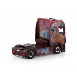 WSI01-4714 - Scania CS20H 4x2 Beau - Brazilian Dream /1:50 WSImodels