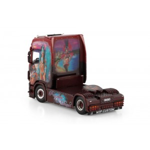 WSI01-4714 - Scania CS20H 4x2 Beau - Brazilian Dream /1:50 WSImodels