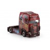 WSI01-4714 - Scania CS20H 4x2 Beau - Brazilian Dream /1:50 WSImodels