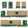 90482 - Scania NGS 4x2 40ft D-tec container Contlift - D.Kontos /1:50 Tekno