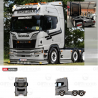 WSI01-5214 - Scania CR20H 6x2 Michielsen M. /1:50 WSImodels