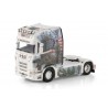 WSI01-4803 - Scania CS20H 4x2 Giberttrans D-Day /1:50 WSImodels