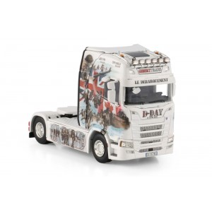 WSI01-4803 - Scania CS20H 4x2 Giberttrans D-Day /1:50 WSImodels