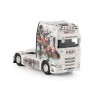 WSI01-4803 - Scania CS20H 4x2 Giberttrans D-Day /1:50 WSImodels