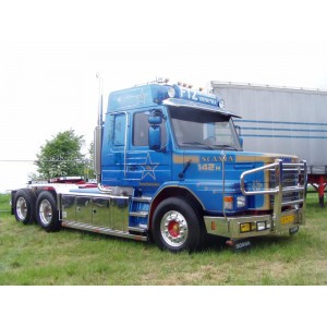 86008 - Scania Torpedo 142 6x2 Benny Rasmussen /1:50 Tekno