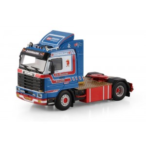 WSI01-4540 - Scania serie3 Streamline 4x2 John Rasmussen /1:50 WSImodels