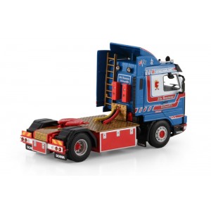 WSI01-4540 - Scania serie3 Streamline 4x2 John Rasmussen /1:50 WSImodels