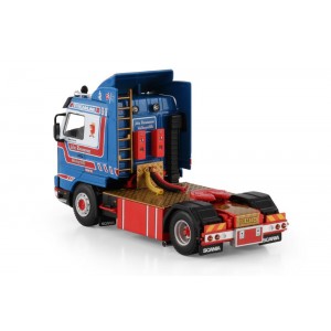 WSI01-4540 - Scania serie3 Streamline 4x2 John Rasmussen /1:50 WSImodels
