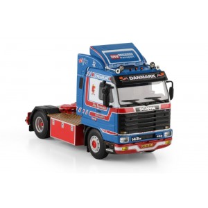 WSI01-4540 - Scania serie3 Streamline 4x2 John Rasmussen /1:50 WSImodels