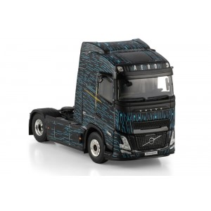 WSI04-2236 - Volvo FH-AERO Globetrotter 4x2 - Premium Line /1:50 WSImodels
