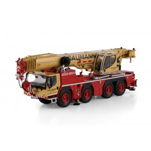 WSI51-2184 - Liebherr LTM1090-4.2 mobile crane Baumann /1:50 WSImodels